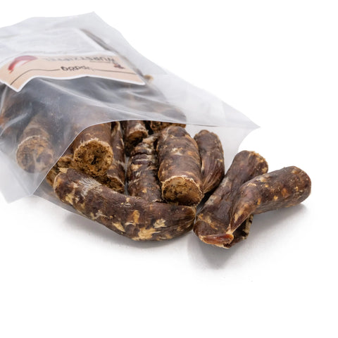 updog Wurstzipfel Pansen – getrocknete Hundewurst