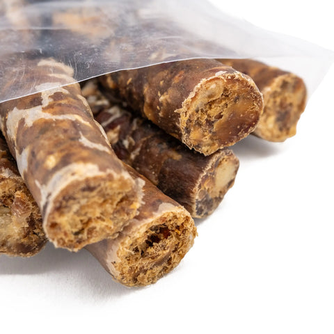 updog Wurstzipfel Wild – getrocknete Hundewurst